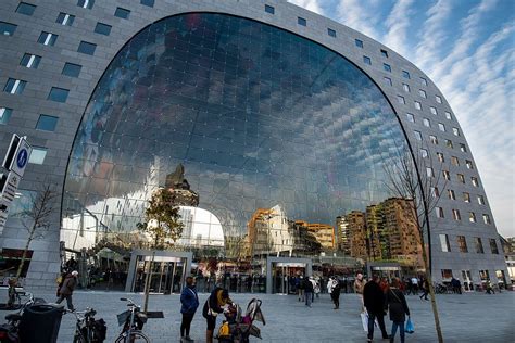 rotterdam winkelcentrum.